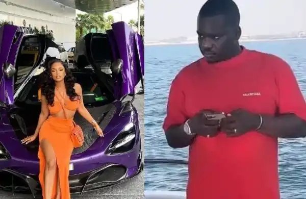 Ayanda Thabethe’s man hunted by the police after evading arrest