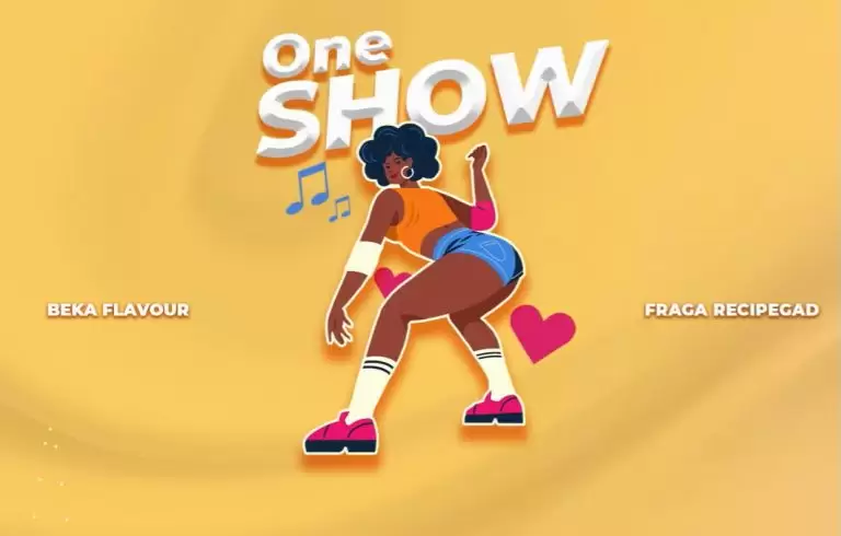 DOWNLOAD Beka Flavour Ft Fraga – One Show mp3