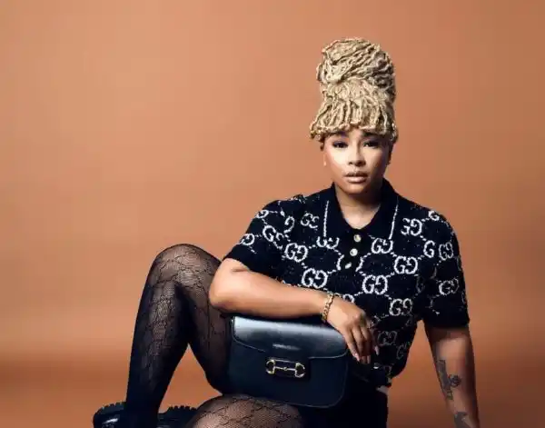 Boity says she has no University qualifications – See reactions