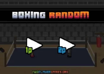 Boxing Random Unblocked Game (Play Online Here Free)