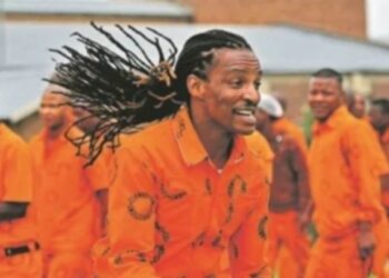 Brickz makes gospel music behind bars