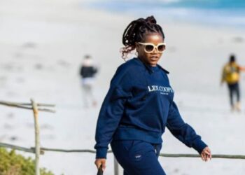 Busiswa loses more weight (Photos)