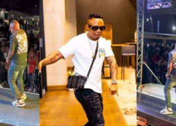 DJ Tira impresses with Michael Jackson’s Moonwalk dance moves (Video)