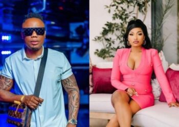 DJ Tira’s wife reportedly cheating with Tebogo Lerole