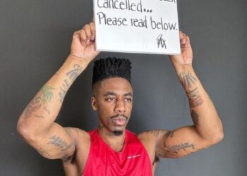 International rapper Dax cancels his South Africa tour