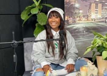 Dineo Ranaka says she’s diagnosed with Severe Chronic Depression