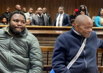 Dr Nandipha’s father charged with murder