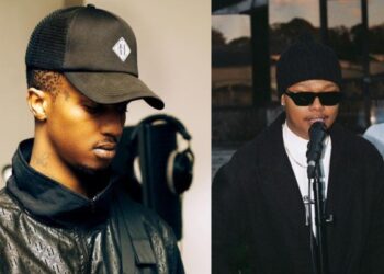 Emtee reacts to reports of challenging A-Reece for Album of the Year