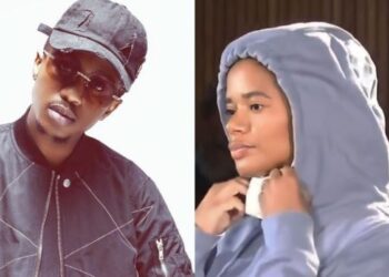 Emtee dragged for gushing over Dr Nandipha