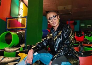 Enhle Mbali moves on with new boyfriend