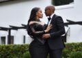 Faith Nketsi and husband grow stronger despite marriage crash rumors (Photos)