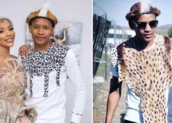 Faith Nketsi’s husband finally arrested