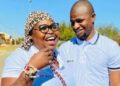 Gogo Maweni and husband Sabelo Mgube are headed for a breakup