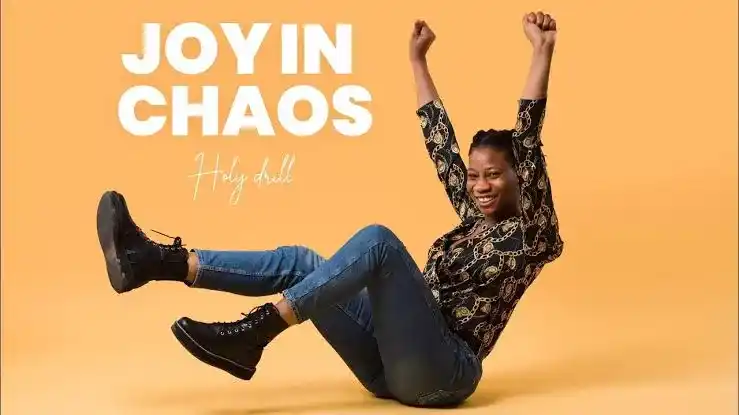 DOWNLOAD Holy Drill – Joy In Chaos mp3