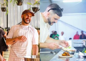 J’Something – “Cooking for me is a passion”