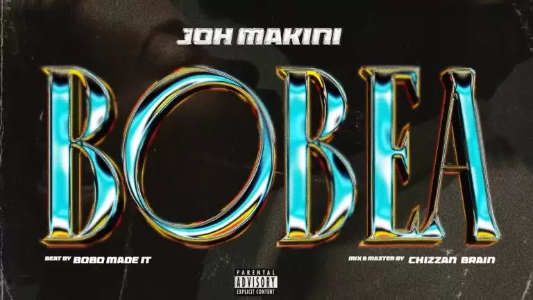 DOWNLOAD Joh Makini – Bobea mp3