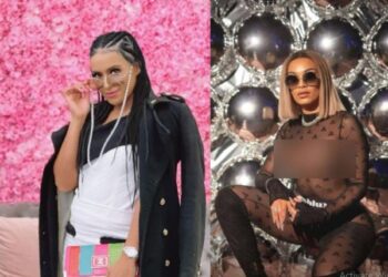 “I am disappointed,” Kgomotso Ndungane on Pearl Thusi’s unclad n!pples