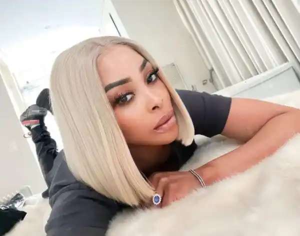 Khanyi Mbau slams “Young, Famous and African” editors