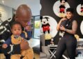 Lamiez and Khuli Chana reveal their son’s face (Photos)
