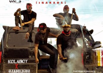 DOWNLOAD Kolaboy – Kolapiano Vol 2 (Isakaba) ft. Ojadili Igbo mp3