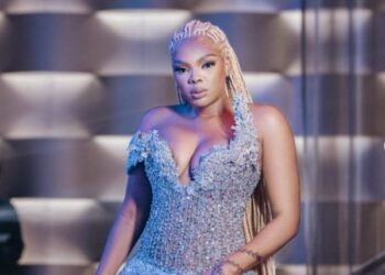 “It’s in my name this time,” Londie London on her new car (Video)