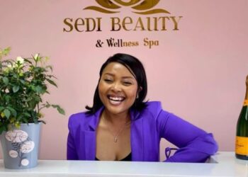 Miss Pru launches own wellness spa