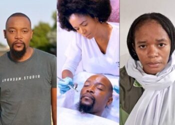 Moshe Ndiki regrets defending Dr Nandipha