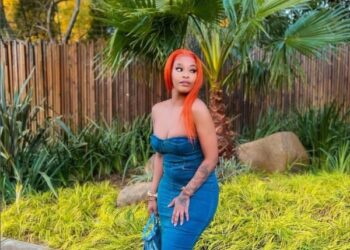 Mpho Wabadimo stops clubbing after the birth of her second son