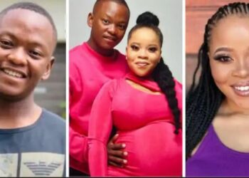 Mpumelelo Mseleku is expecting another baby with his second girlfriend