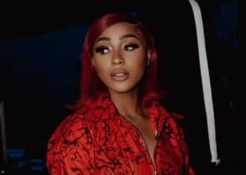Nadia Nakai breaks down following an emotional letter from her mother