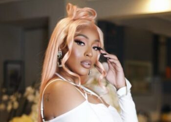 Nadia Nakai suffers severe anxiety