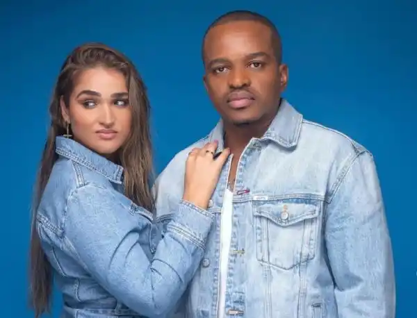 Naked DJ and his lover Kayleigh Schwark asked to leave Young, Famous and African reality series