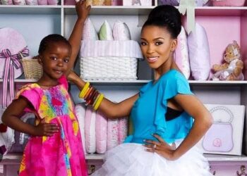 Nhlanhla Mafu marks late daughter’s 19th birthday