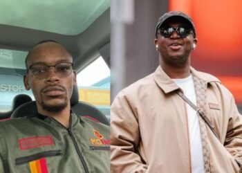 Mzansi curious as Nota speaks highly of Shimza