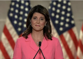 Nikki Haley Bio, wiki, Age, Parents, Husband, Family, Children, Net Worth