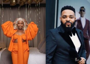 Zanele Potelwa and Alphi Mkhwanazi to host MMA 2023 Black Carpet