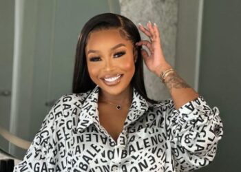 Sithelo Shozi reportedly doing drugs (Video)