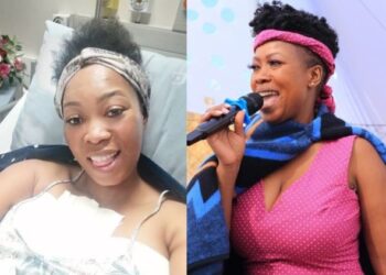 South African celebrities who have done breast surgery