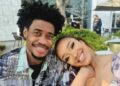 Dineo Moeketsi pens heart-melting birthday note to her husband, Solo
