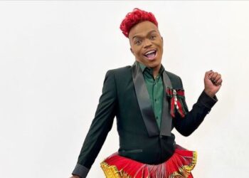 Somizi to host Mama Afrika