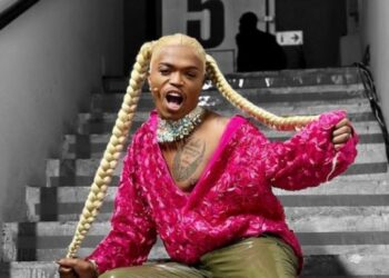 “If you’re tired of me, then switch,” Somizi on bagging new TV show