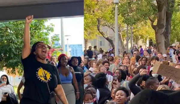 Students in “DiPatje” viral video to be severely punished