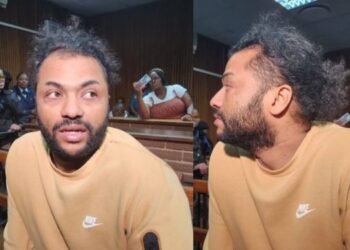 Thabo Bester refuses to eat due to his safety