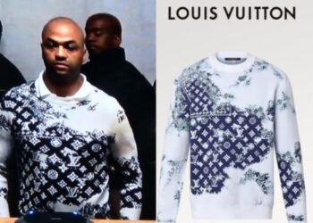 Mzansi reacts as Thabo Bester appears in court in a Louis Vuitton shirt worth R25k