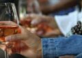 One alcoholic drink per day may lower the risk of heart disease, study says