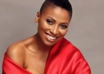 Zonke shines on True Love magazine cover