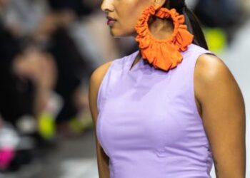 Here are accessories we love at the South African Fashion Week