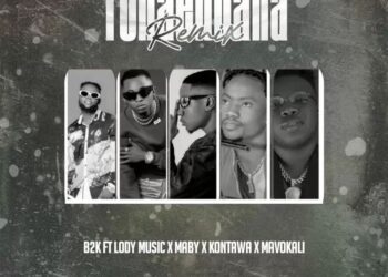 DOWNLOAD B2k – Tunaendana Remix Ft Lody Music, Maby & Kontawa mp3