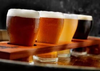 Drinking half-a-pint of beer daily can increase your longevity, claims study!