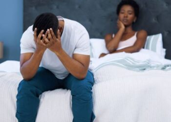 5 things you might be doing wrong in bed that drive your partner away